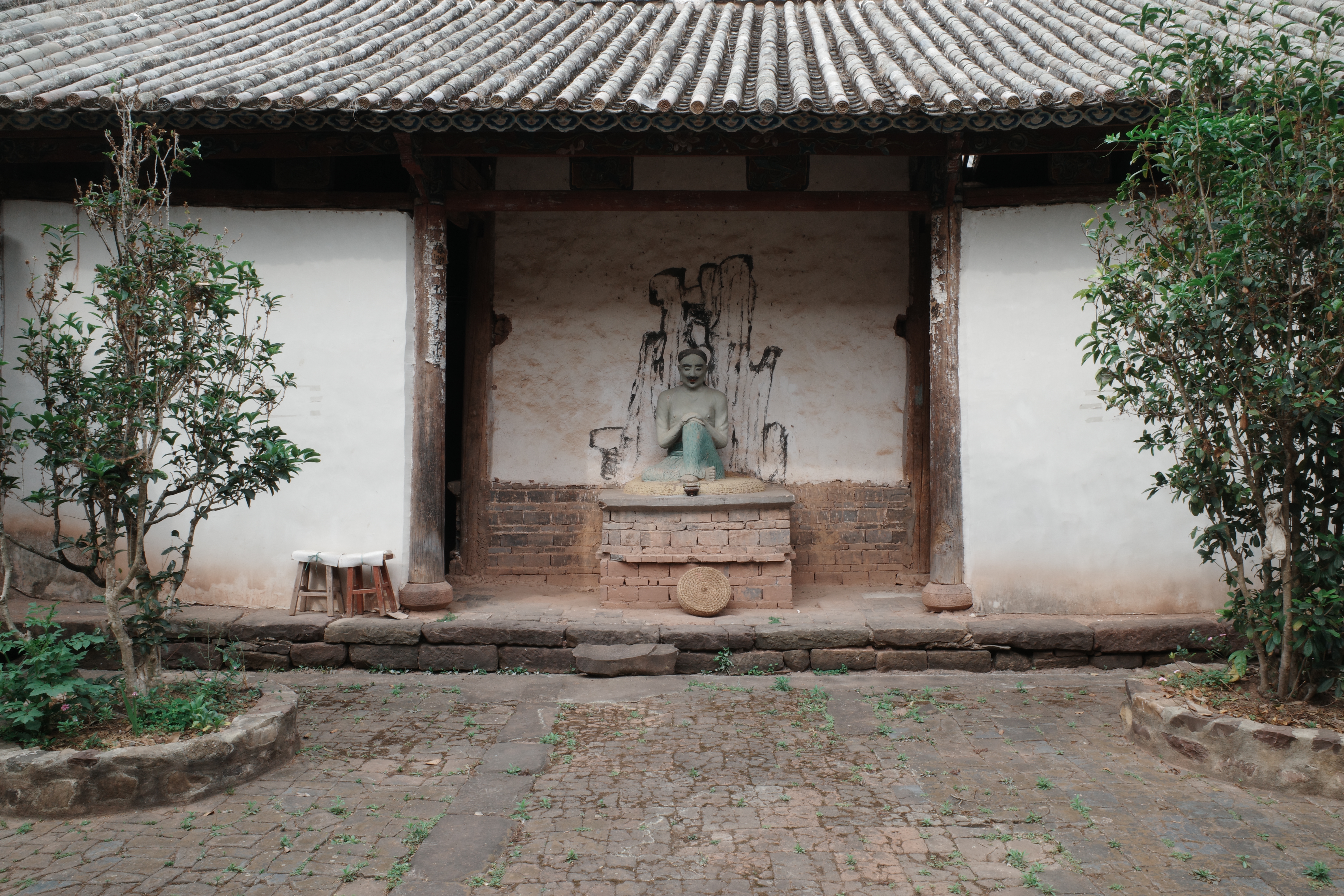 Yunnan village photograph 04