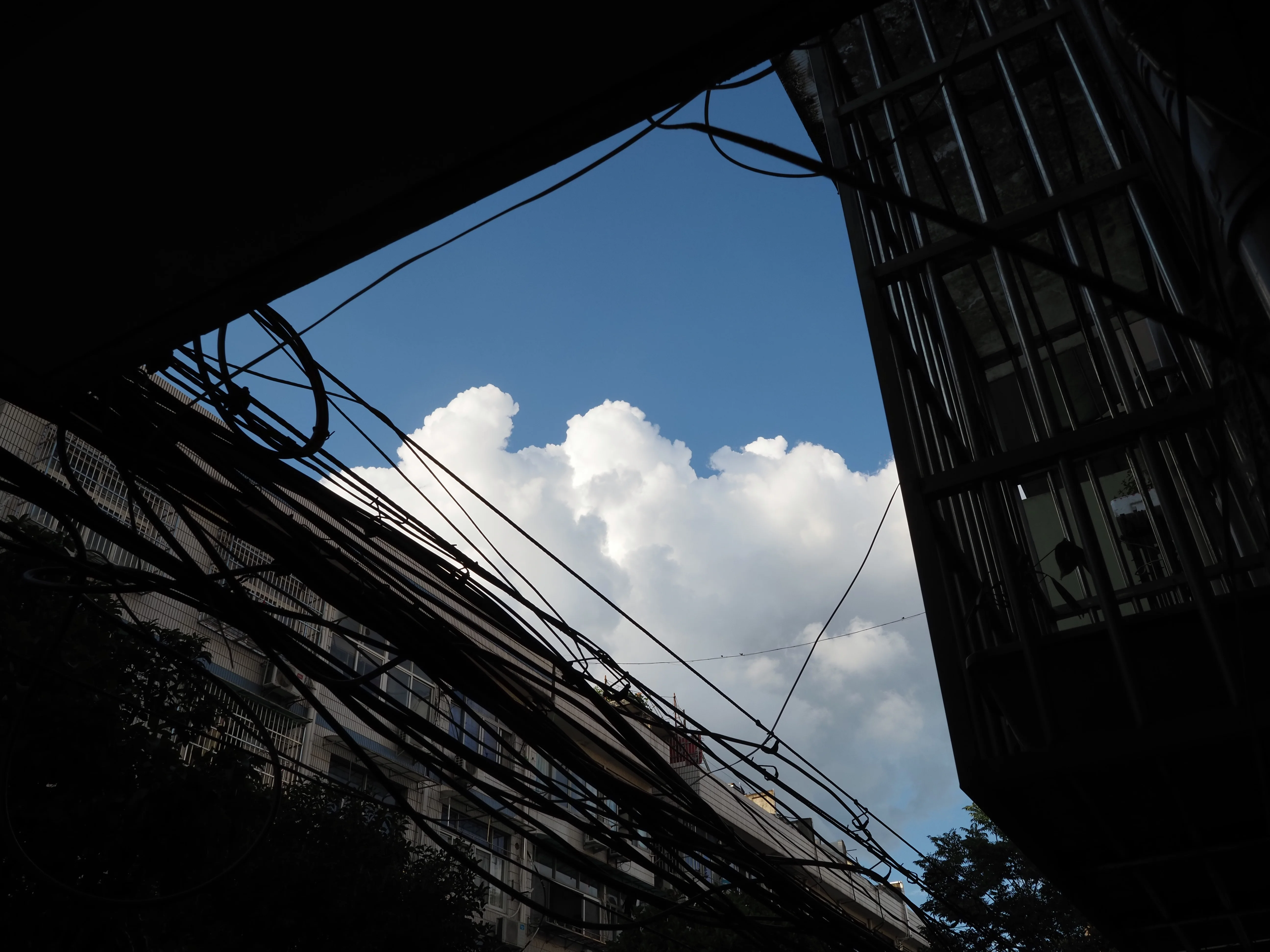 Inhabited Spaces / 14