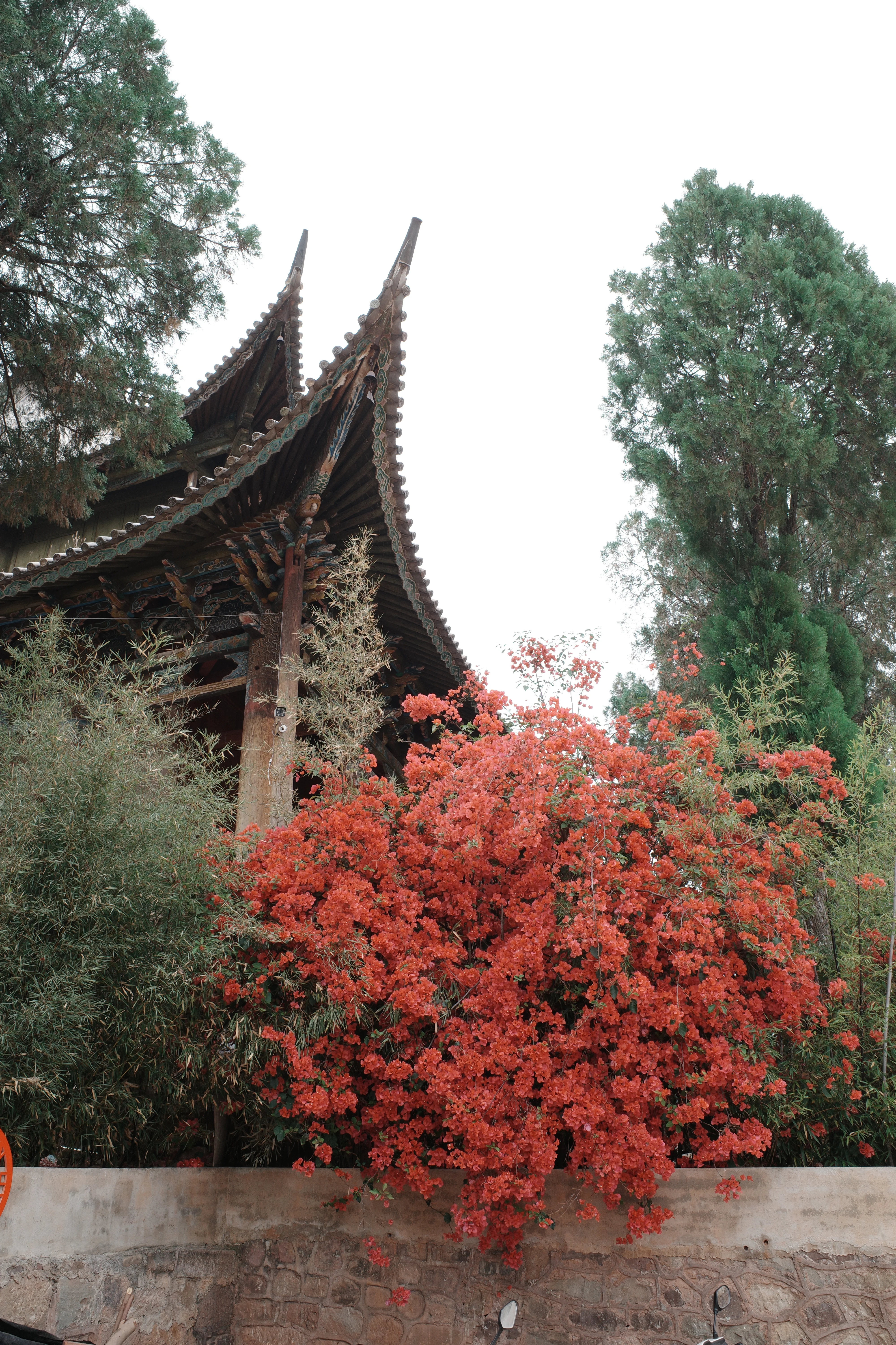 Yunnan village photograph 01